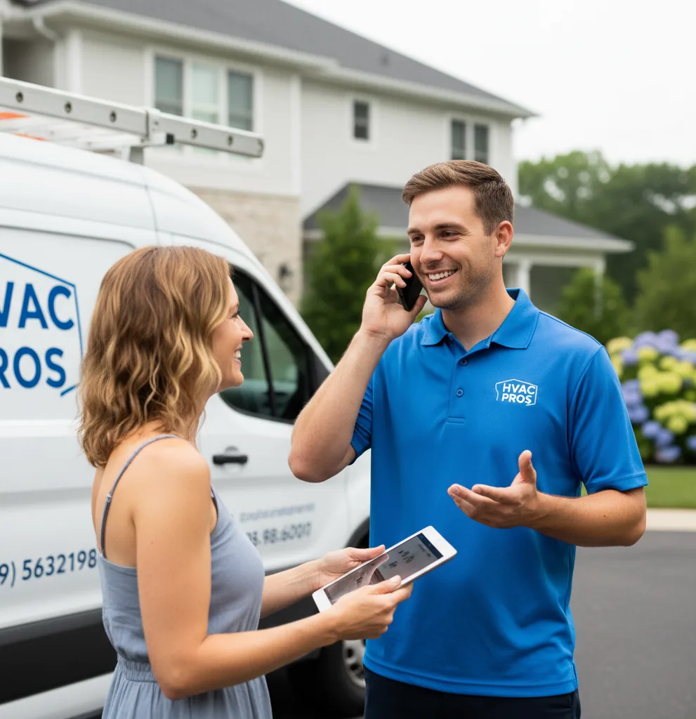 AC Installation in Maywood, CA