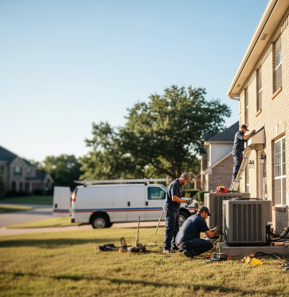 AC Installation in Maywood, CA